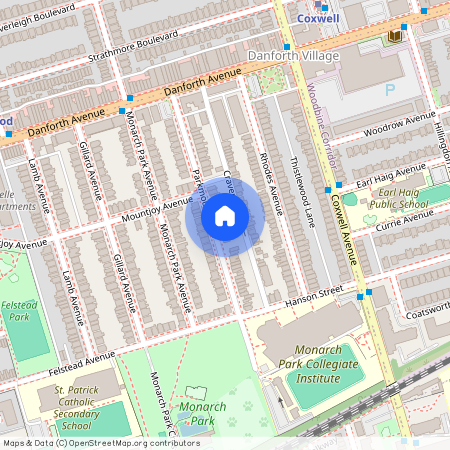 143 Parkmount Road, Toronto