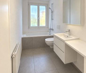 Sanierte 3 Zimmerwohnung in Höngg - Foto 5