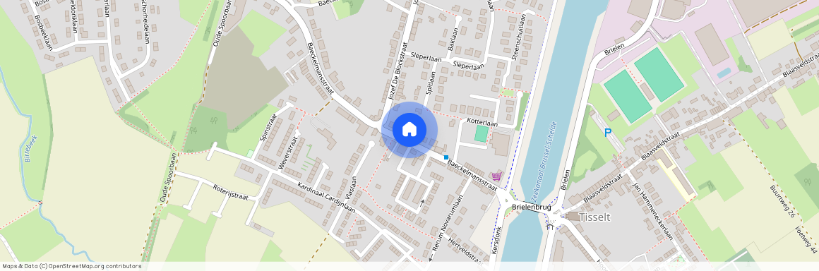 Baeckelmansstraat 45, 2830 Tisselt