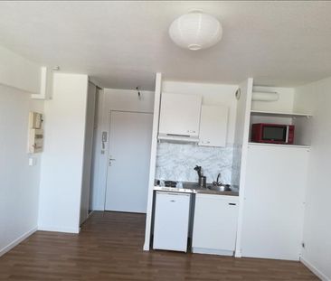 1 pièce - Meublé - 28,59 m² - 1er étage - Colocation non autorisée - Photo 3