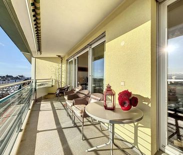 Superbe appartment avec Vue lac et Alpes - Foto 1