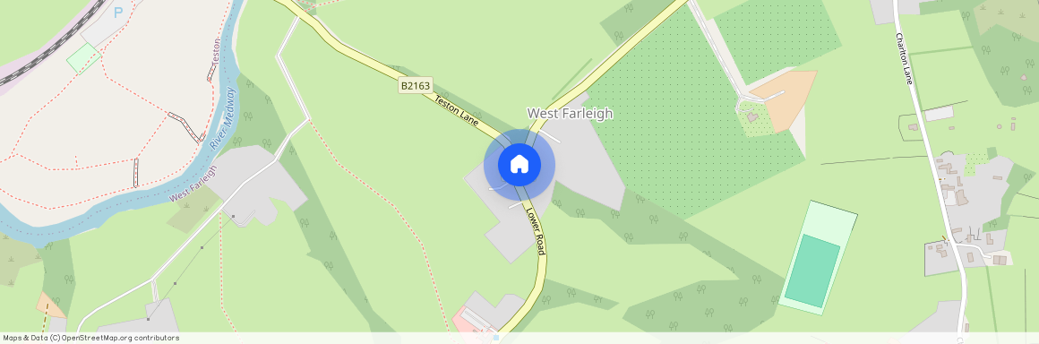Tutsham Farm, West Farleigh
