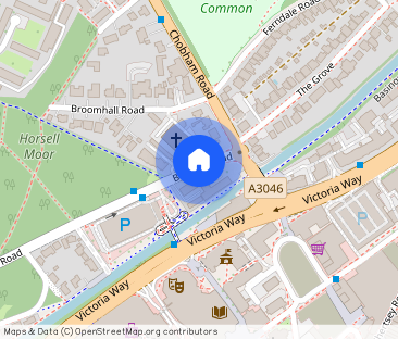 apartment to rent Kingswood Court, Brewery Road, Woking, GU21 - Photo 1