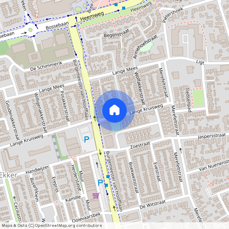 Lange Kruisweg, 5503 RB, Veldhoven