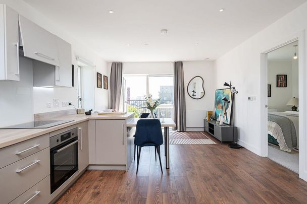 1 bedroom flat to rent - Photo 1