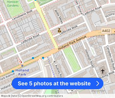 Ladbroke Grove, Holland Park - Photo 1