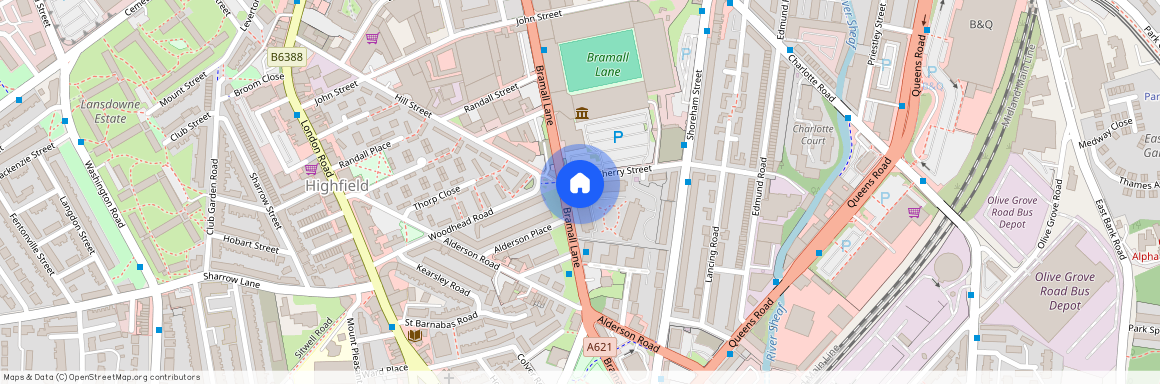 Anchor Point, 323 Bramall Lane