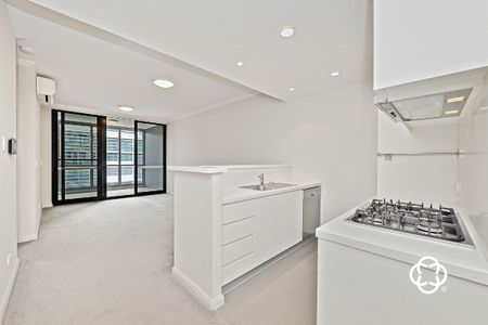 805/4 Footbridge Boulevard, Wentworth Point NSW 2127 - Apartment For Rent | Domain - Photo 3
