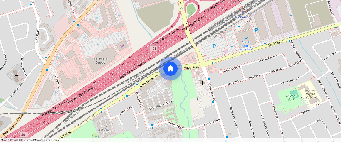 8250 Lloyd Graham Avenue, Ottawa, K0A 2P0