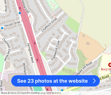 Inglewood Close, Bury, Greater Manchester, BL9 7LD - Photo 1