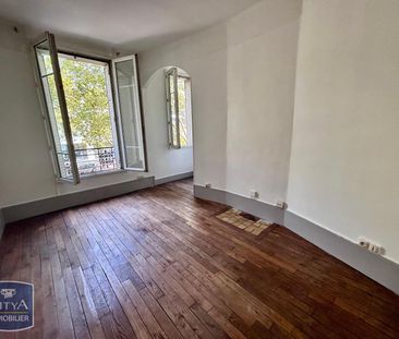 Location Appartement 2 pièces 39m² NANTERRE 92000 - Photo 1