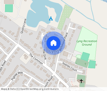 Richmond Close, Lyng - Photo 1