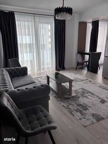 Apartament 2 camere/ Mobilat Lux/ Sisești/ Atrium Plaza/ Parcare - Photo 5