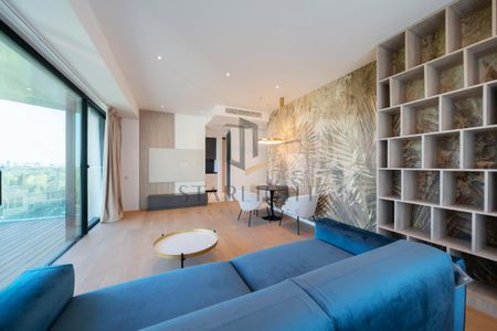 Park & Lake View | ONE Eliade 2 bedroom For Rent - Fotografie 3