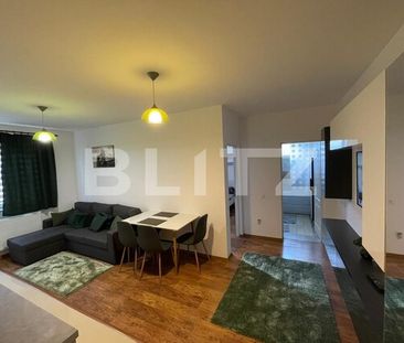 Apartament modern 2 camere, 50mp, etaj intermediar, zona Vivo! - Photo 5