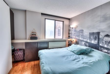 Appartement à louer - Montréal (Ville-Marie) (Vieux-Montréal) - Photo 2