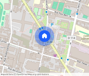 Appartement en location | Aubervilliers - Photo 1