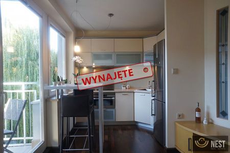 Dwupokojowe mieszkanie tuż przy Jasnych Błoniach ! - Фото 5