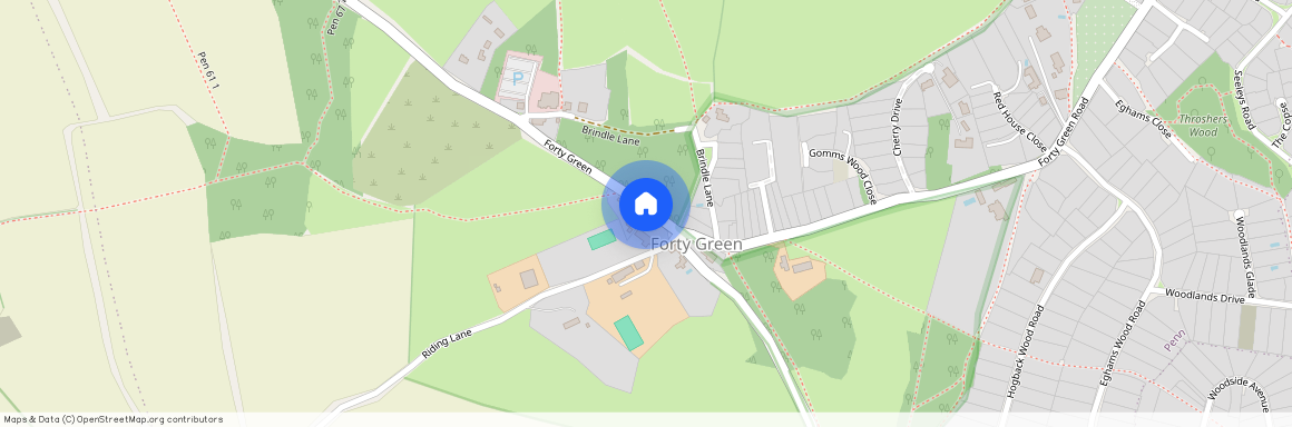 Forty Green, Beaconsfield, HP9