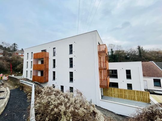 Appartement te huur - Foto 1