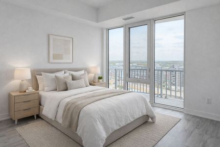 For Lease - 220 Missinnihe Way Unit# 1215, Mississauga, Ontario - Photo 2