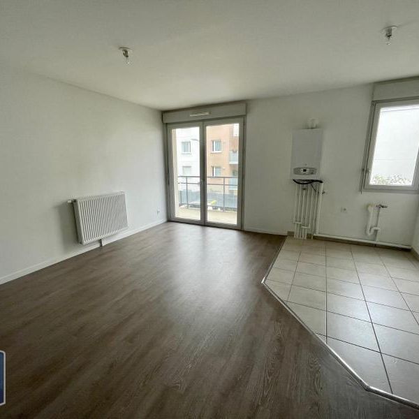 Location Appartement 1 pièce 32m² DARNETAL 76160 - Photo 1