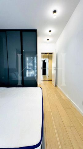 Apartament Premium cu terasa | Nusco City Aviatiei | Vedere curte interioara - Fotografie 5