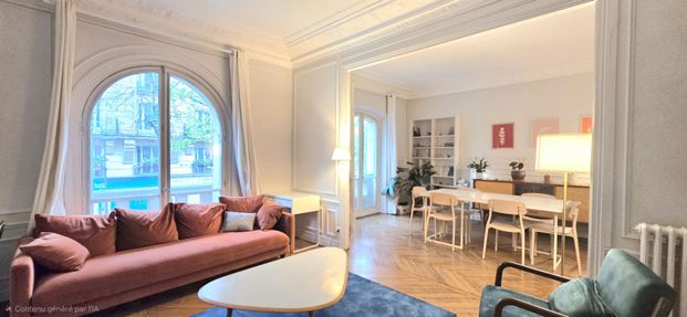 Tout savoir sur cet appartement dans le quartier Saint Lambert, à Paris 15ème - Photo 1