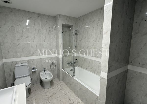 Apartamento T3 em Braga