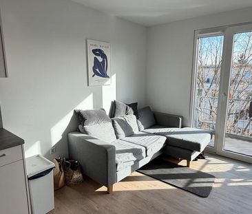 Nachmieter gesucht: 1 Zimmer Neubauwohnung mit EBk - Photo 1