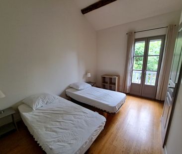 Maison Les Angles 3 pièce(s) 64.20 m2 - Jardin - Candeau -MEUBLE, - Photo 5