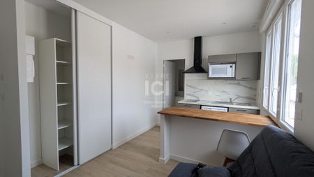 Location Appartement 1 pièce 17m² - Photo 3
