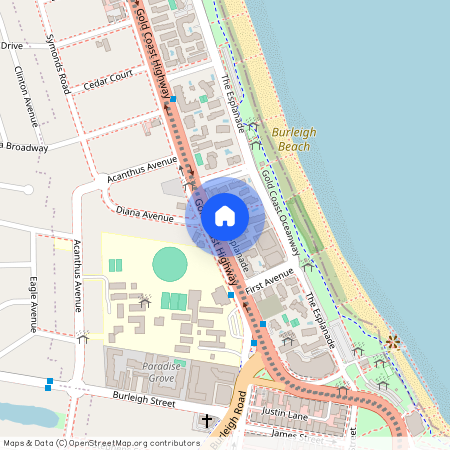 36/1877 Gold Coast Highway, Qld 4220, Burleigh Heads