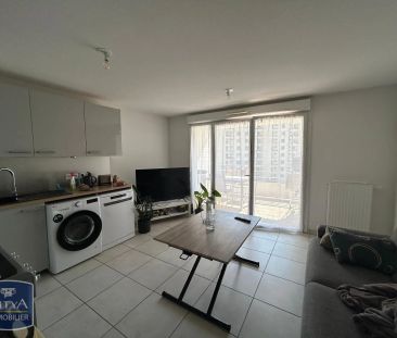Appartement à louer 2 pièces 37m² - Photo 4