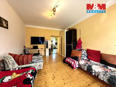 Pronájem bytu 2+kk 69 m² - Fotografie 3