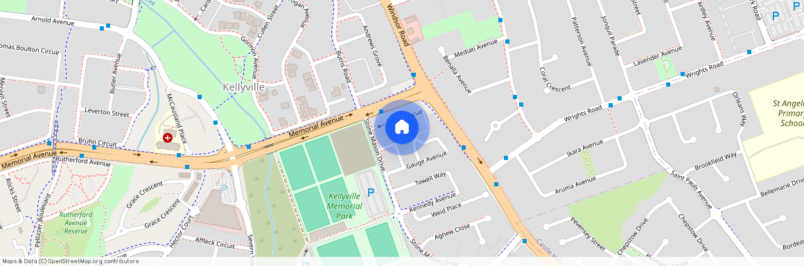 14 Abbottsford Road, NSW 2155, Kellyville