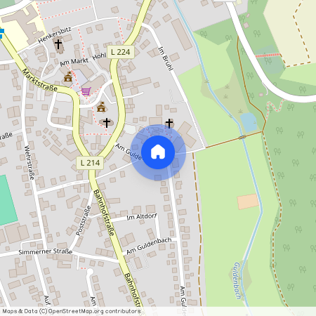 Am Guldenbach 60a 60b, 55494 Rheinböllen