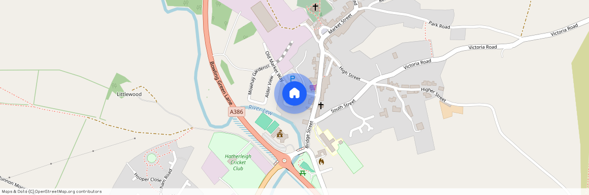 Vicks Meadow, Hatherleigh, Okehampton, EX20, Devon