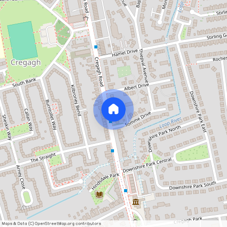314 Cregagh Road, Belfast, BT6 9EW