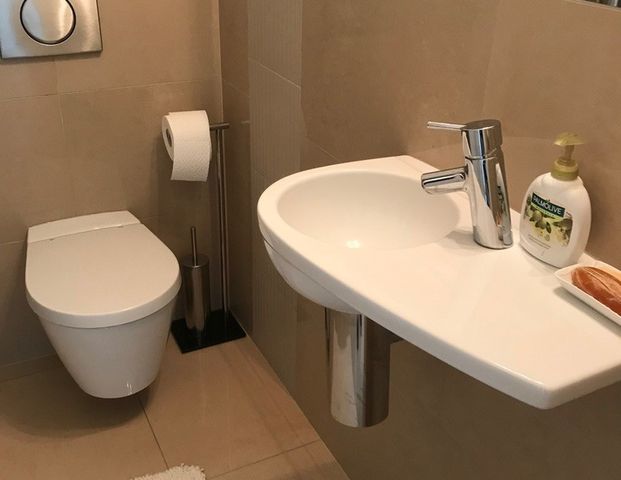 Apartament na wynajem, ul. Gdańska, Warszawa Żoliborz - Photo 1