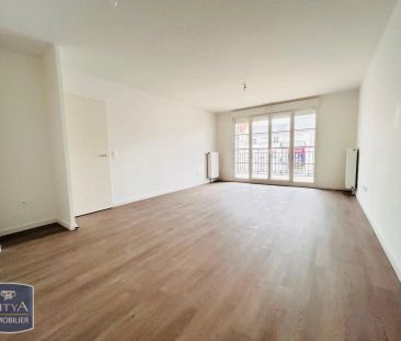 Appartement à louer 3 pièces 60m² - Photo 2