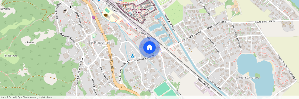 Rte du Tonkin 1c, 1897, Bouveret