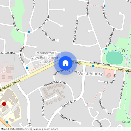 24 Northern View Drive, NSW 2640, West Albury