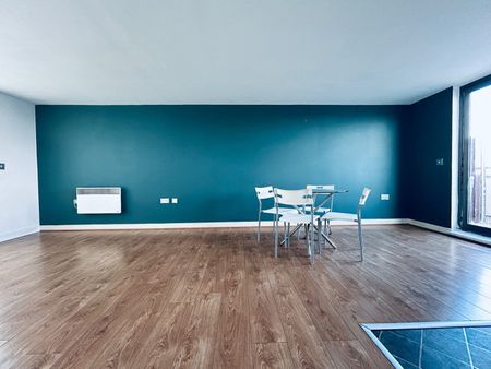 2 Bed Penthouse, Hulme High Street, M15 - Photo 3