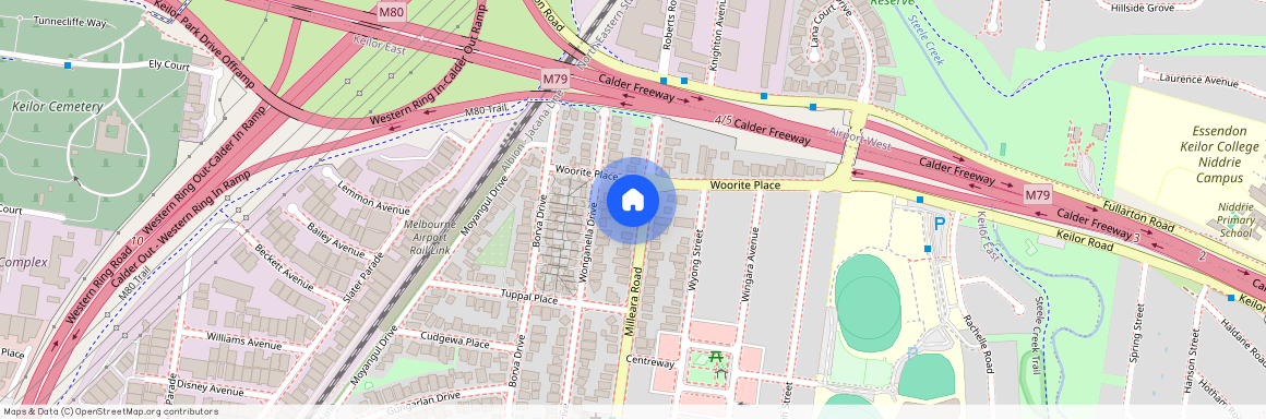 2/19 Milleara Road, Vic 3033, Keilor East