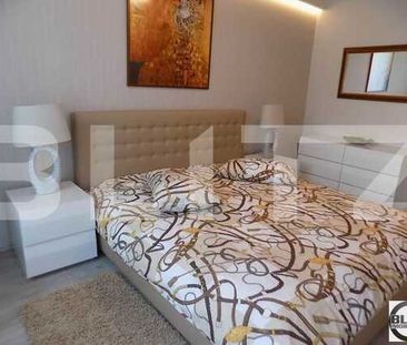 2 camere, 63 mp, mobilat lux, totul nou, Complex Platinia Dorobanti! - Photo 4