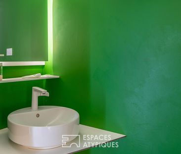 A louer – Bel appartement rénové par un architecte - Photo 4