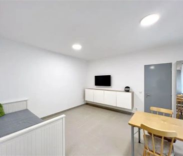 Zařízený byt 1kk po rekonstrukci v uzavřeném sportovním areálu upro... - Photo 4