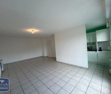 Appartement à louer 2 pièces 56m² - Photo 2