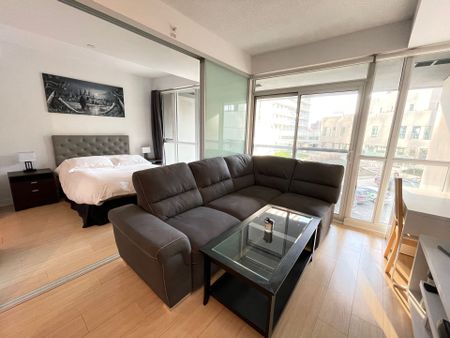 For Lease - 85 Queens Wharf Road Unit# 201, Toronto, Ontario - Photo 3